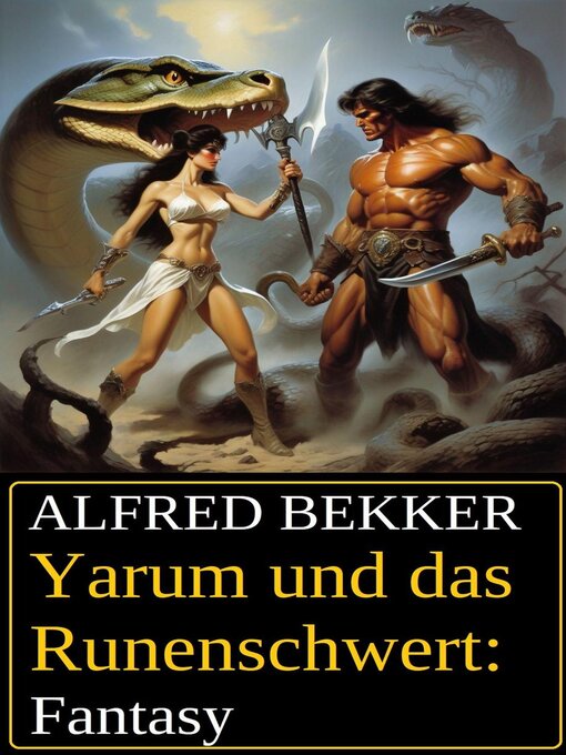 Title details for Yarum und das Runenschwert by Alfred Bekker - Available